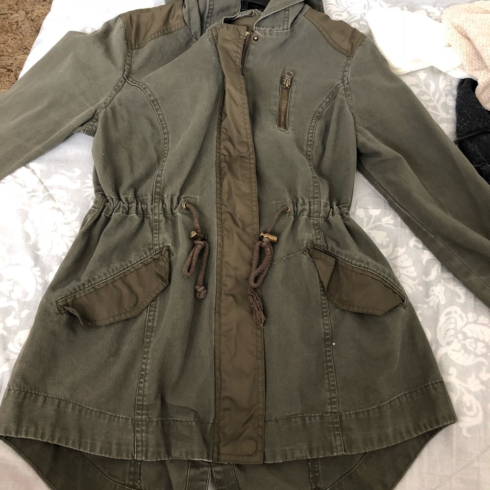 Army jacket